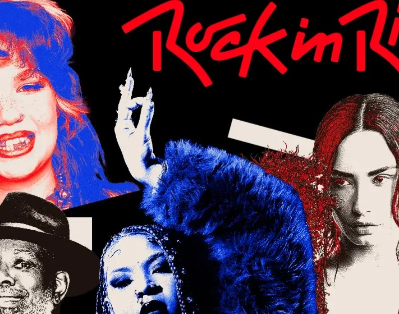 Billboard Brasil lança playlist oficial do Rock in Rio 2026