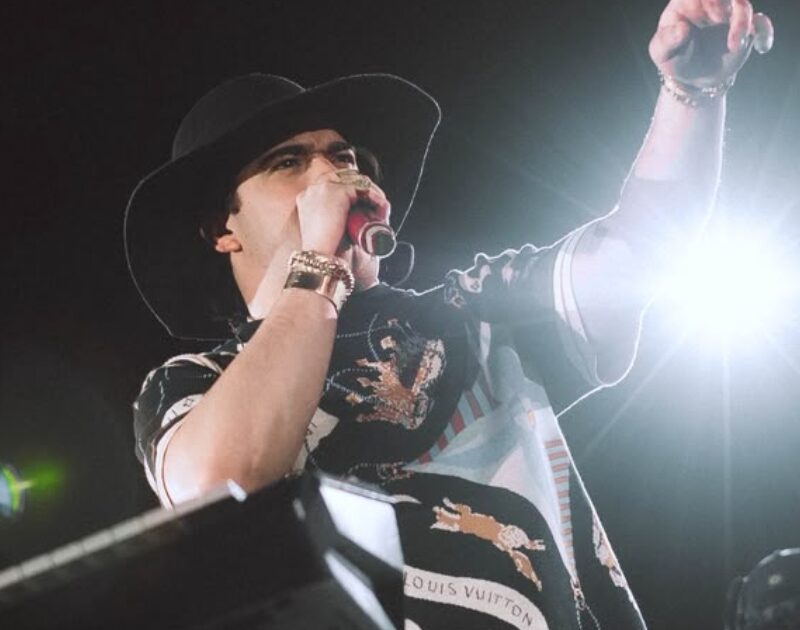 Natanzinho Lima conta bastidores de abertura de show em Barretos