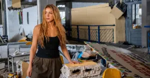 Shakira na Colômbia (HowardBuffett e @phraa / reprodução @shakira)