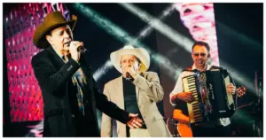 Trio Parada Dura estarão na 71ª edição da Festa do Peão de Barretos (Divulgação - Instagram)