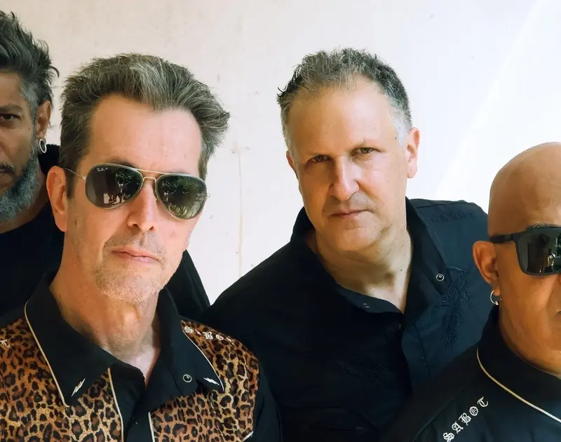 Plebe Rude toca ‘O Concreto Já Rachou’ na íntegra no C6 no Rock