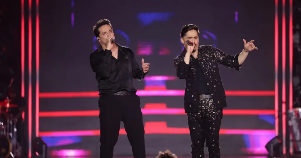 Kaique e Felipe