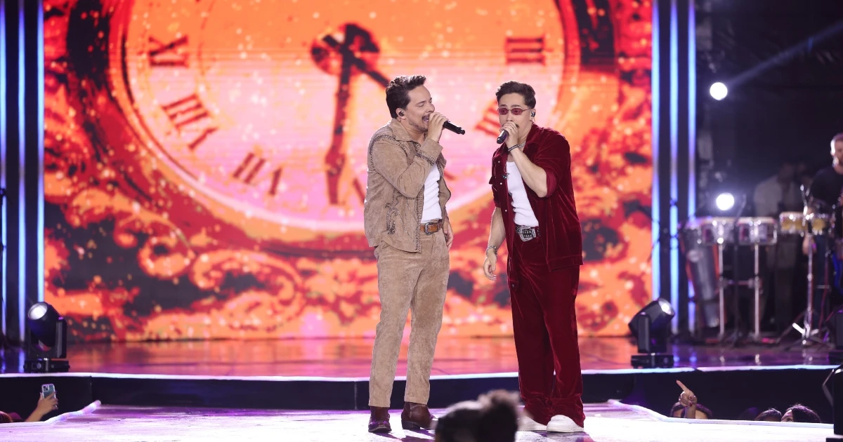 Kaique e Felipe