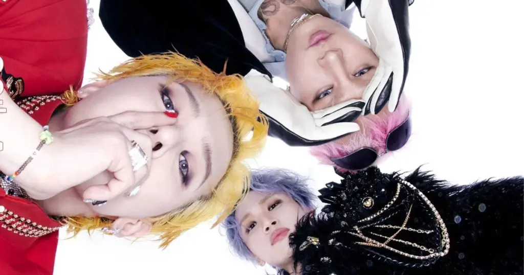 BIGBANG volta com single 'BiiiG' celebrando 20º aniversário de estreia 1 BIGBANG (Divulgação)