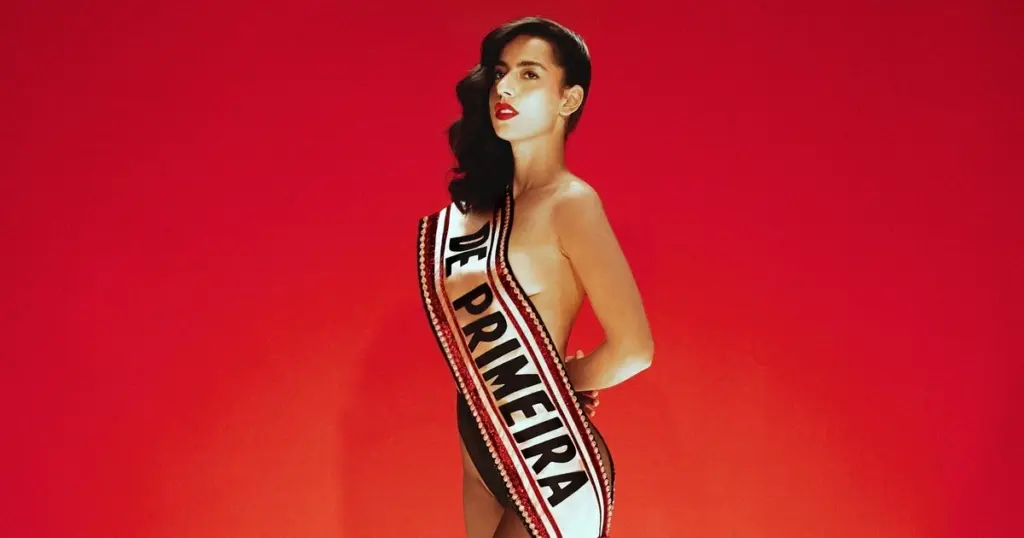 Marina Sena celebra 5 anos do álbum de estreia 'De Primeira' (Reprodução)