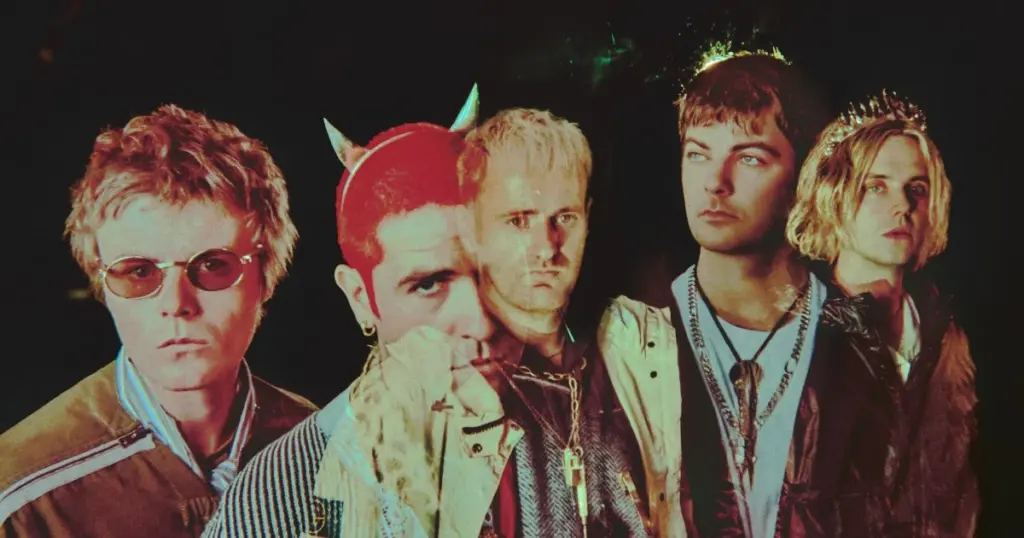 Fontaines D.C. anuncia novo álbum 'Dopamine Chamber' 1 Fontaines D.C.(Reprodução/Elizaveta Porodina)