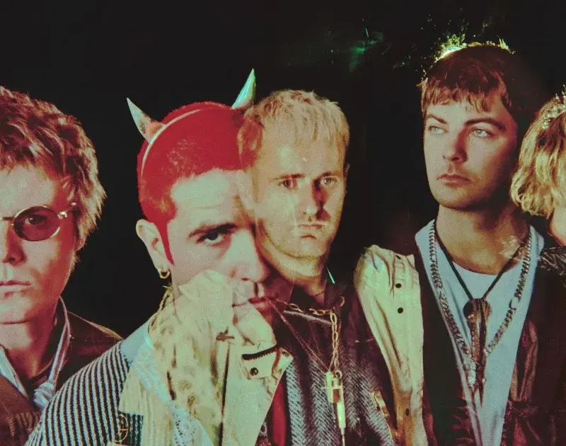 Fontaines D.C. anuncia novo álbum ‘Dopamine Chamber’