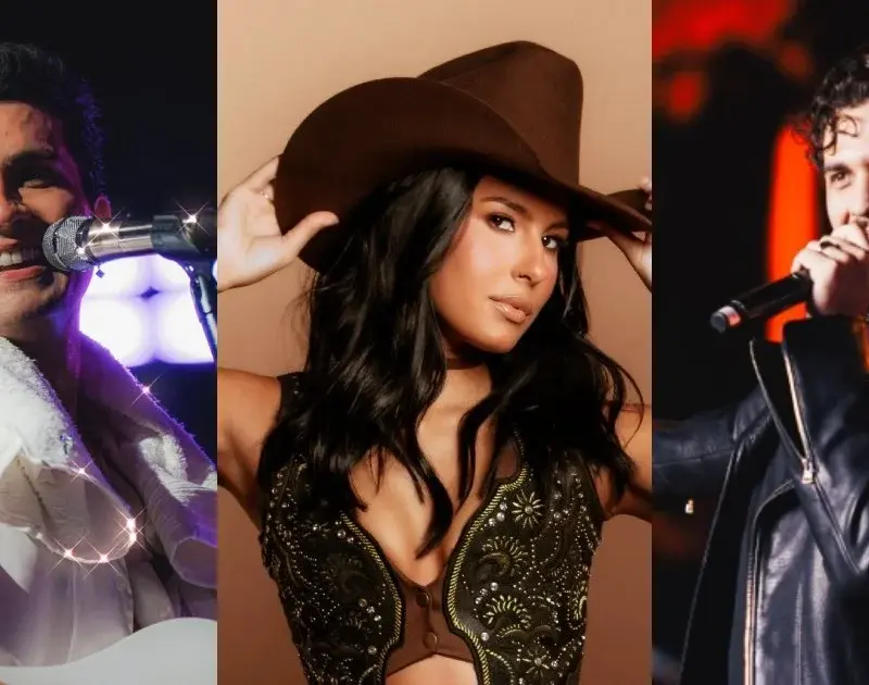 Com Ana Castela e Luan Santana, veja o line-up de Jaguariúna Rodeo Festival