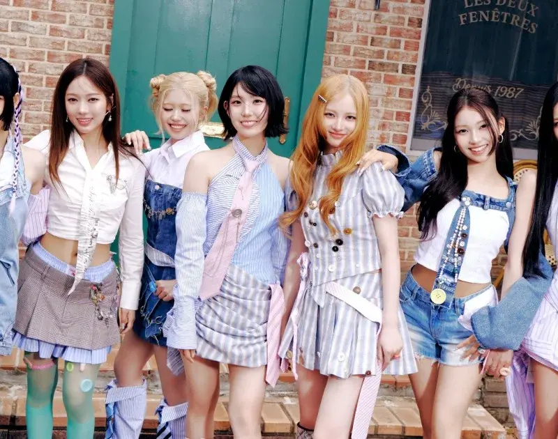 OURBIRTHDAY estreia como primeiro girl-group da JYP em 4 anos