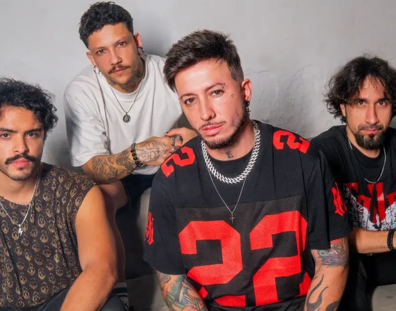 HEVO84 revive ‘Passos Escuros’ e o emo dos anos 2000 em nova session; veja