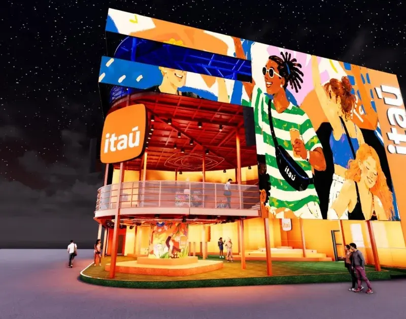 Itaú celebra 25 anos de parceria com o Rock in Rio; veja novidades