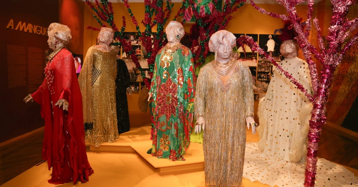 Exposição Com Amor, Alcione (Lucas Ramos/Brazil News)