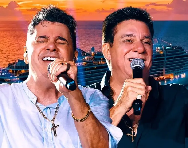 ‘Corno Não’: Cezar e Paulinho e Leonardo divertem em nova parceria