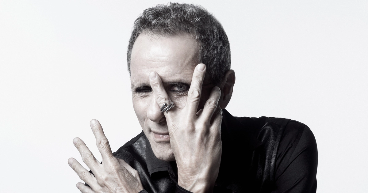 Tony Belotto, dos Titãs (Divulgação)