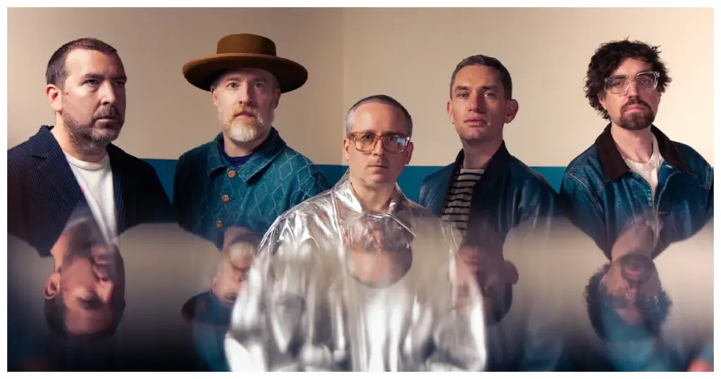Hot Chip volta ao Brasil em novembro de 2026 (Foto - Louise Maison)