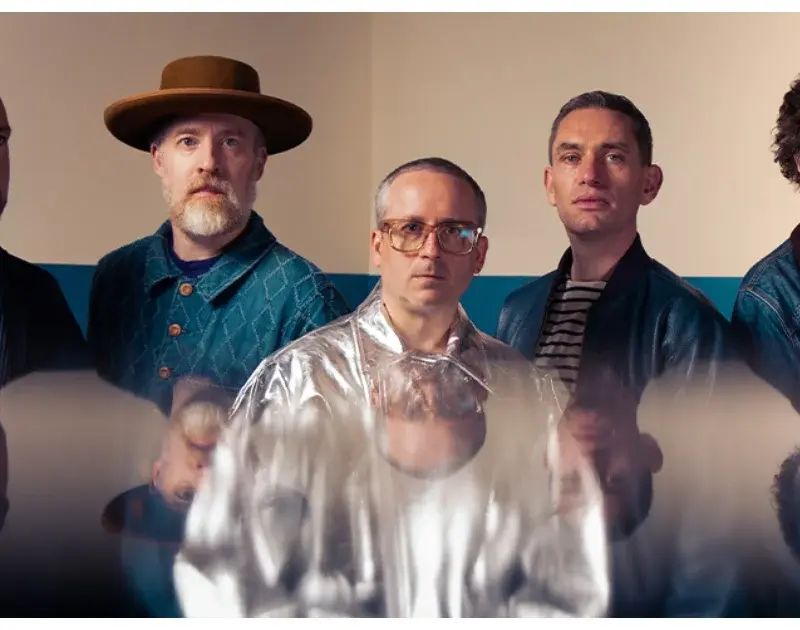 O Hot Chip volta ao Brasil em novembro; saiba mais