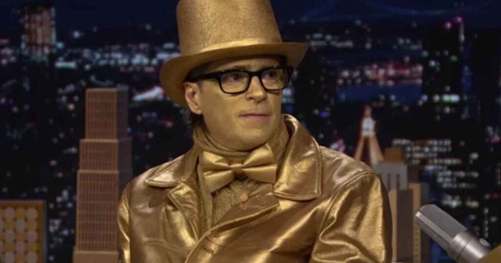 Rivers Cuomo do Weezer (Reprodução YouTube)