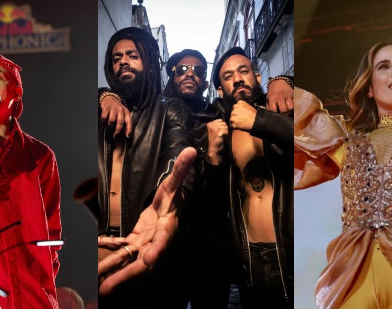 Lançamentos nacionais da semana: MC Hariel, Black Pantera, Wanessa e mais
