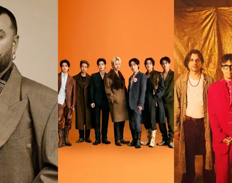 Sam Smith, ENHYPEN e Weezer: os lançamentos internacionais da semana