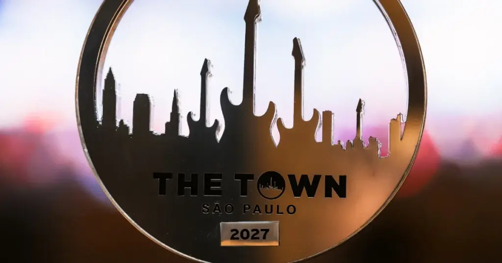 The Town confirma para terceira edição do festival 1 The Town