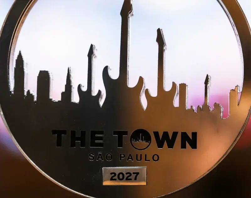 The Town confirma datas de 2027 para terceira edição do festival