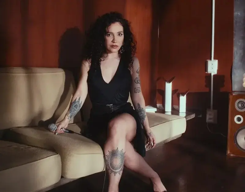Priscilla lança visualizer de ‘Não Testa’ do novo álbum ‘ECO’
