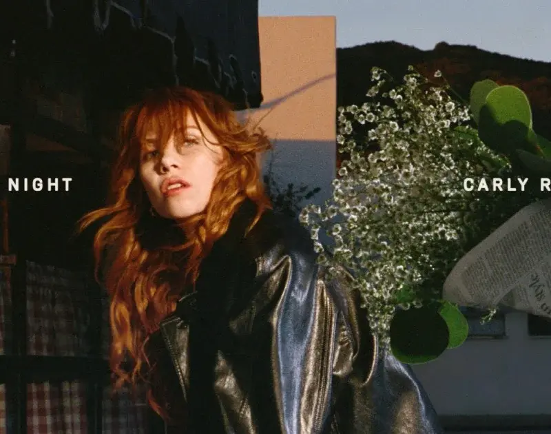 Carly Rae Jepsen revela novo single e vídeo ‘Motivation’