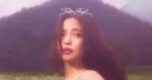 Jennie em 'Fallen Angel' (Reprodução/Instagram)