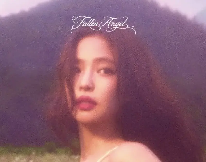 Jennie, do BLACKPINK, anuncia EP ‘Fallen Angel’ e libera teaser