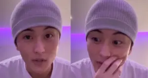 Mark Lee (Reprodução/X)