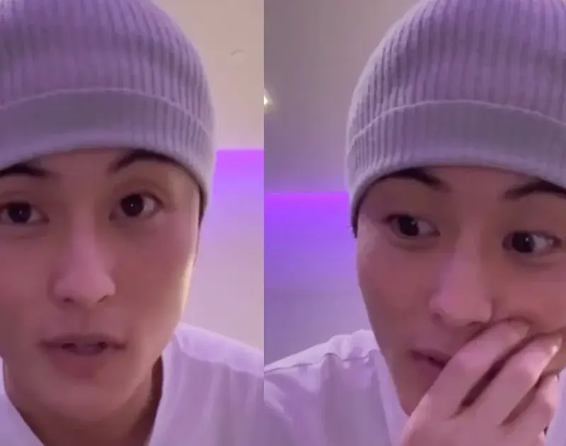 Mark Lee se desculpa após polêmica com camiseta de bandeira confederada