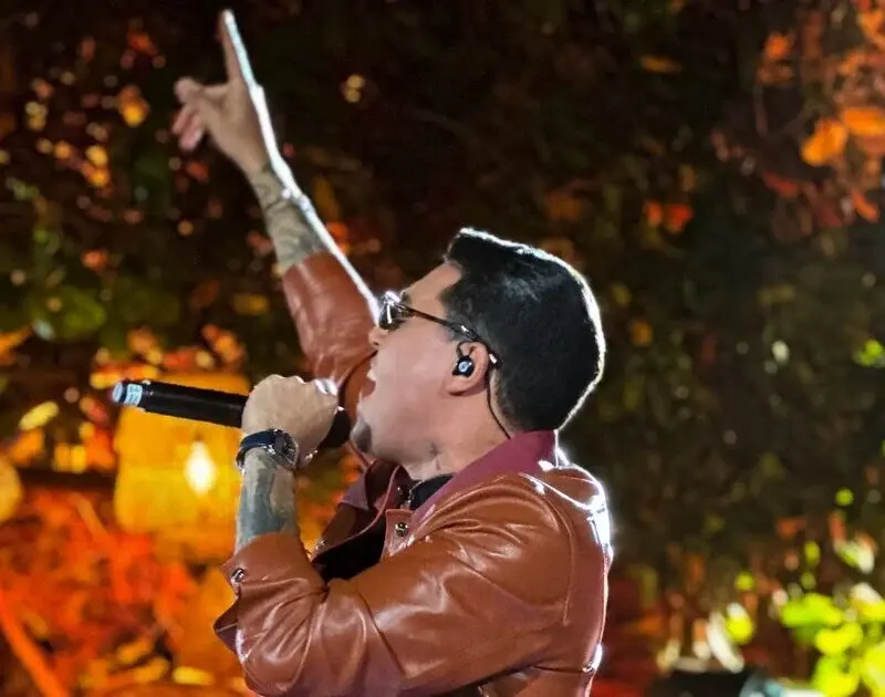 Felipe Araújo grava ‘De Ponta a Ponta’ em Barretos com 22 músicas inéditas