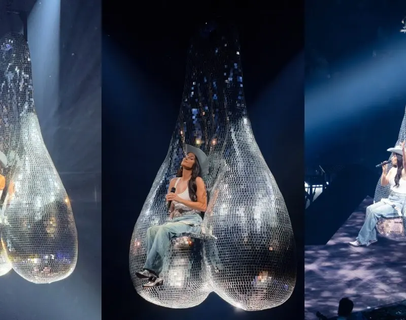 Coração de Kacey Musgraves vira parte de ‘cavalo da Beyoncé’ nas redes