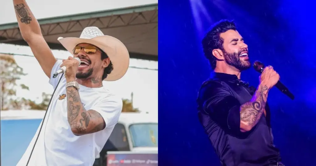 Barretos 2026: Jeninho vai fazer participação especial em show de Gusttavo Lima 1 Jeninho vai participar de show de Gusttavo Lima em Barretos