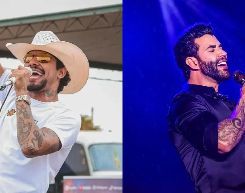 Barretos 2026: Jeninho vai fazer participação especial em show de Gusttavo Lima
