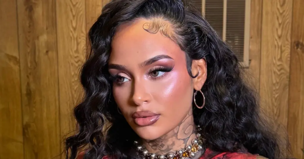 Kehlani (reprodução Facebook @Kehlani)
