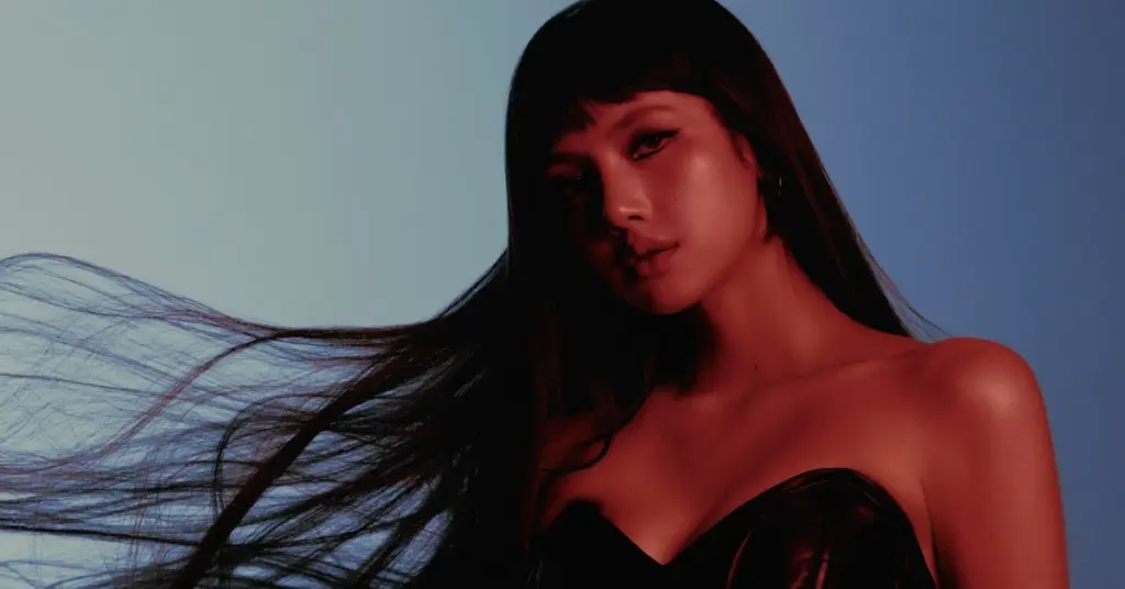 Lisa (reprodução Instagram @lalalalisa_m)