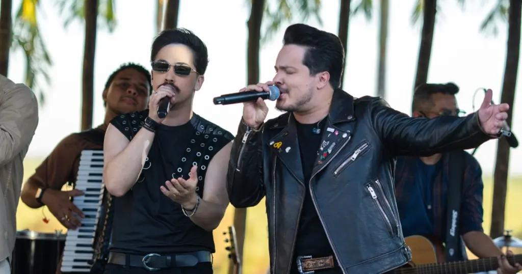 Kaique e Felipe