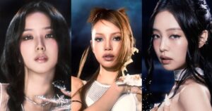 Jisoo, Lisa, Jennie do BLACKPINK em nova era solo (Reprodução/(YG Enterteinment)