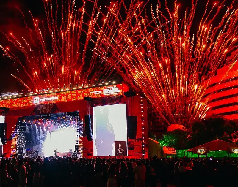 Rap In Cena Festival 2026 anuncia datas e local em Porto Alegre