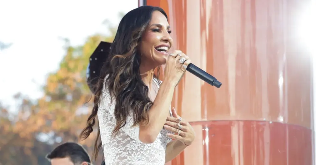 Ivete Sangalo em Clareou (Iwi Onodera/Brazil News)