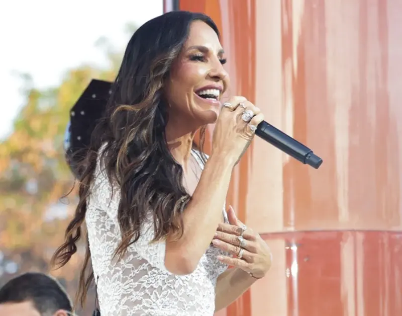 Ivete Sangalo em Clareou (Iwi Onodera/Brazil News)