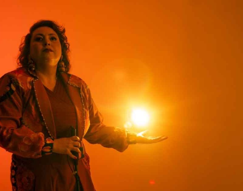 Clarice Senna leva ‘A Boca no Mundo’ em show gratuito em SP