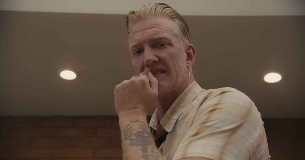 Josh Homme do Queens of the Stone Age (Reprodução YouTube)