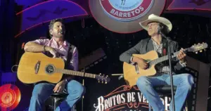 Dupla Jads & Jadson em Barretos (Crédito: Janaina Cardoso)