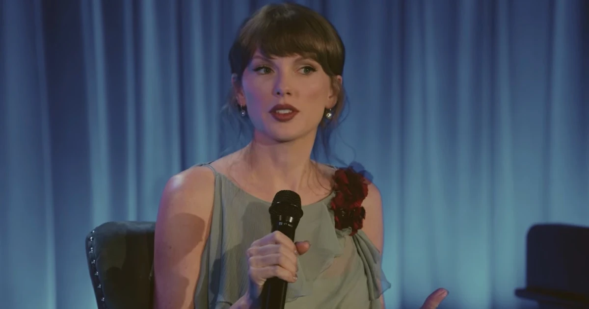 Beyoncé, Taylor, Sabrina: divas do pop homenageam Dolly Parton 4 Taylor Swift
