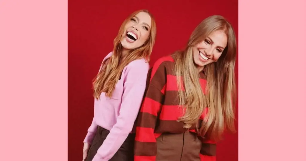 Julliany Souza vai lançar música com Gabriela Rocha; detalhes 1 Julliany Souza e Gabriela Rocha