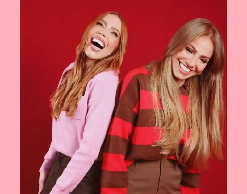 Julliany Souza vai lançar música com Gabriela Rocha; detalhes