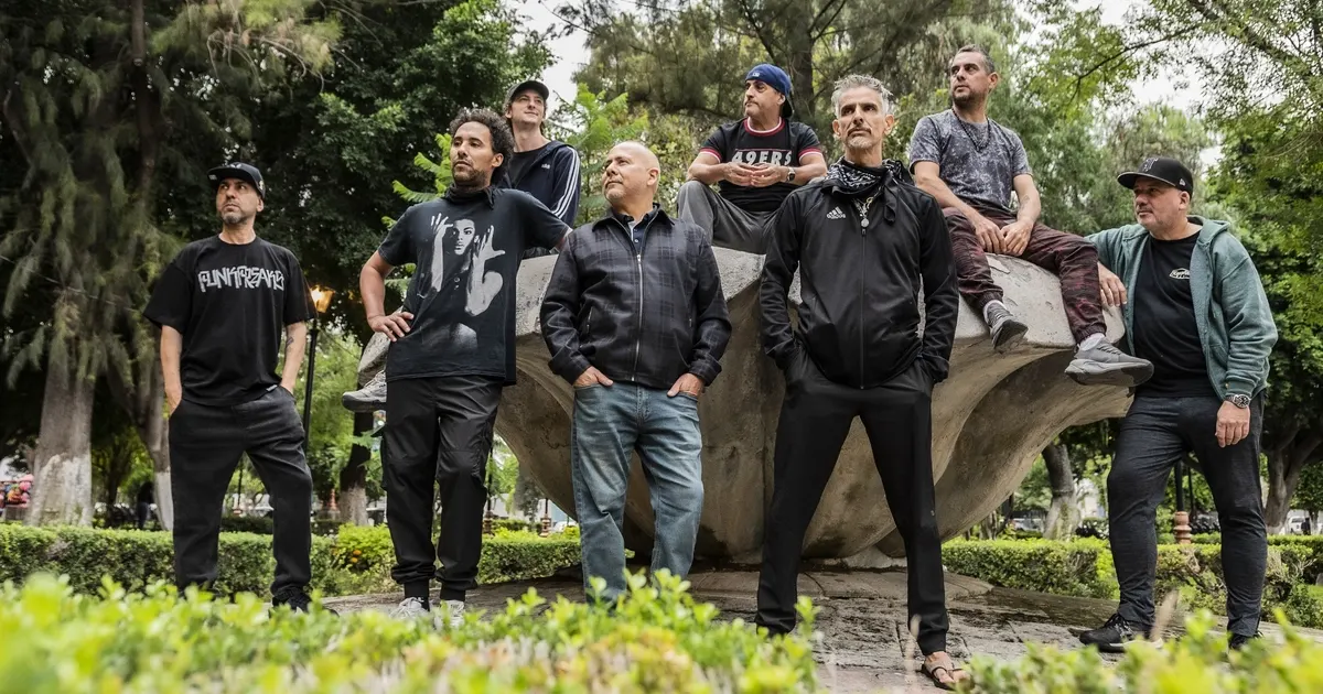 Los Cafres levam a trajetória do reggae latino-americano ao MUCHO! Ciudad Sonora em São Paulo (Divulgação)
