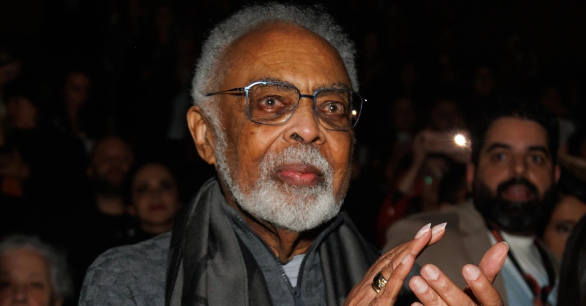Gilberto Gil (Patrícia Devoraes/Brazil News)